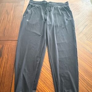 Under armour light weight joggers.